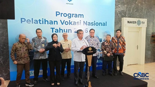 Pelatihan Vokasi Nasional 2026: Daftar Gratis, Manfaatnya Menggiurkan!