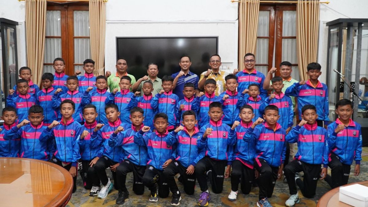 GSP Force: Mengukir Prestasi Sepak Bola di Hati Cilacap